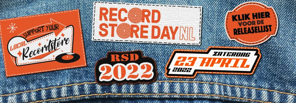Record Store Day muziekquiz Upbeatles 2022