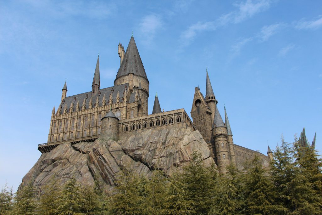 Harry Potter quiz Upbeatles