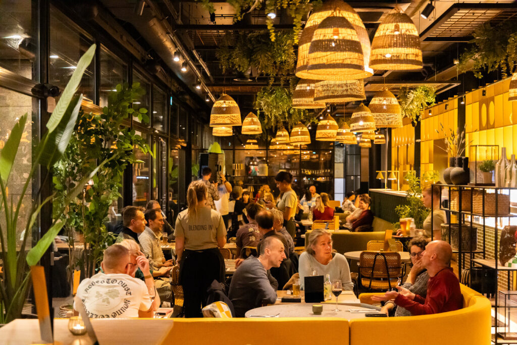 Pubquiz Utrecht bij De Blend Upbeatles