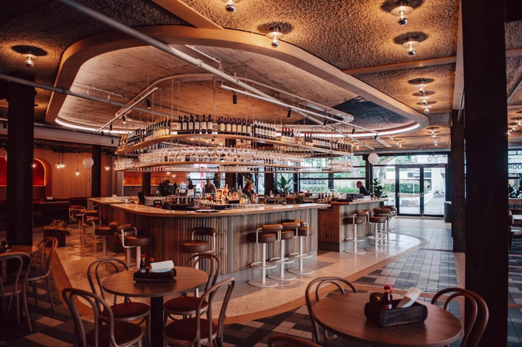 David's Mediapark in Hilversum pubquiz Hilversum van Upbeatles