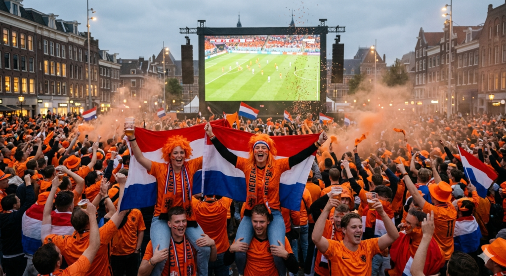 WK voetbal quiz 2026